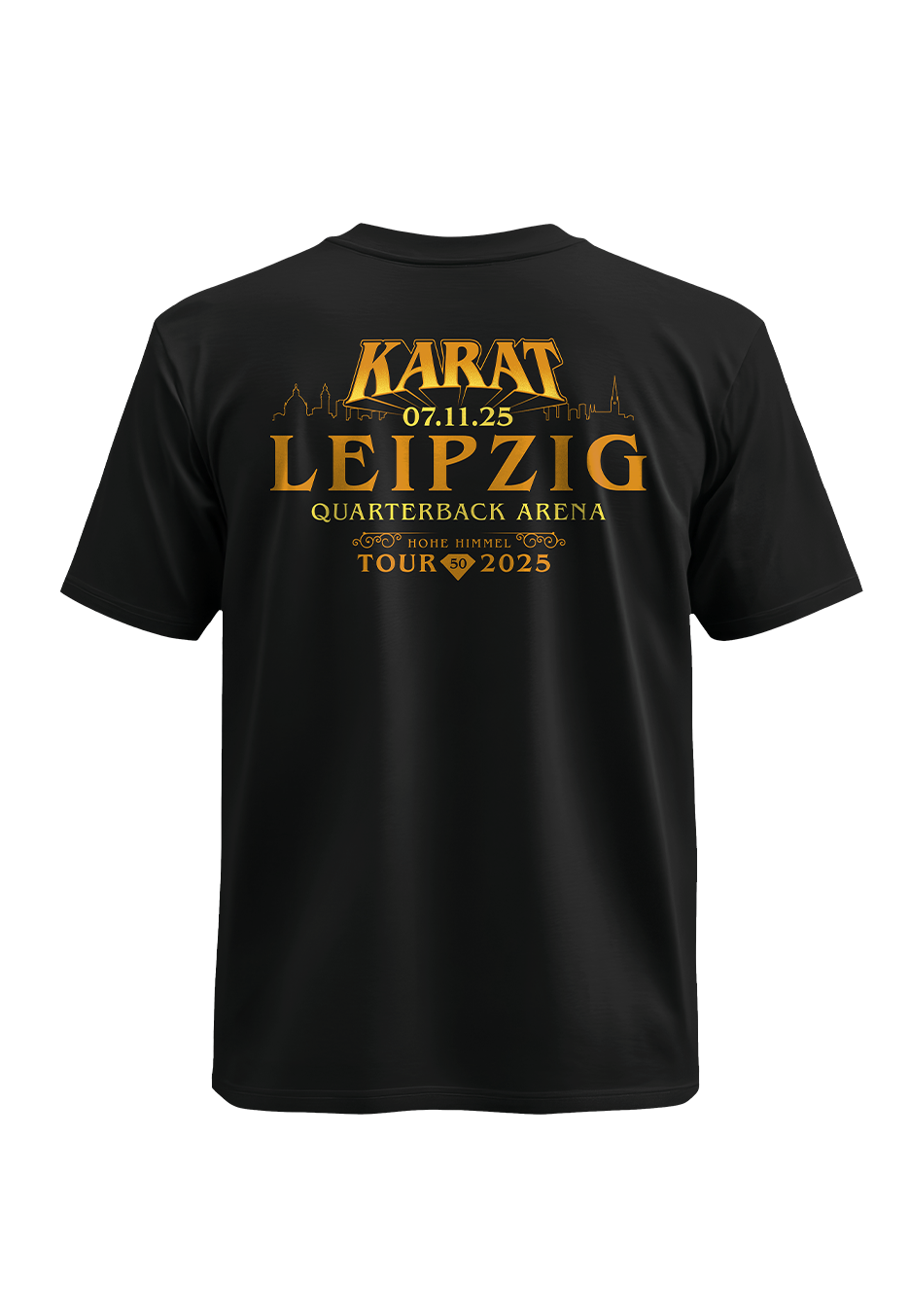 Karat - Leipzig Event - T-Shirt | Neutral-Image
