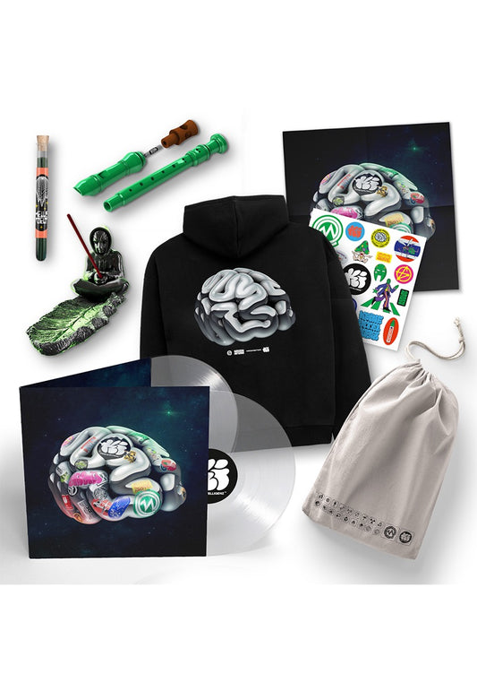 LIMITED DELUXE PACK